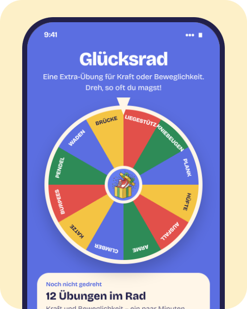 Glücksrad